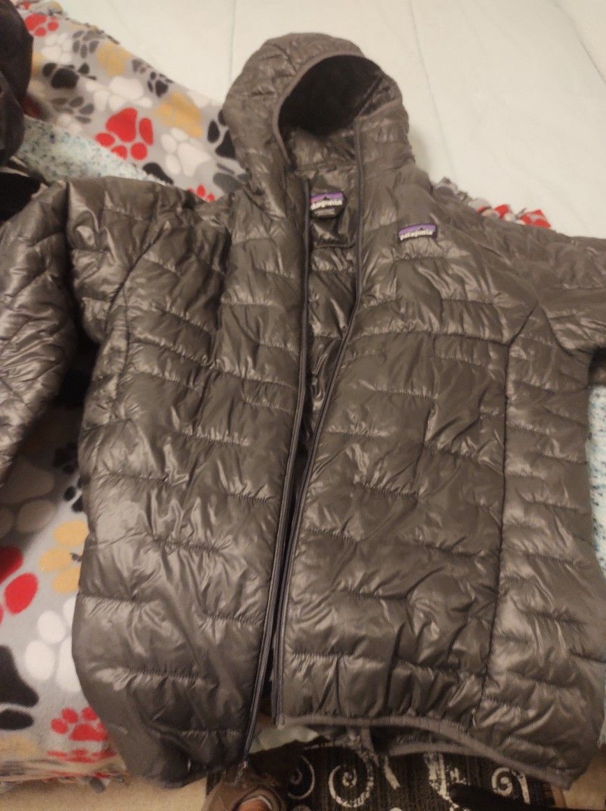 Patagonia Nano Puff Jacket