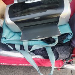 Epson Stylus c88+ printer