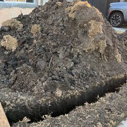Free  Dirt. Tierra Gratis 