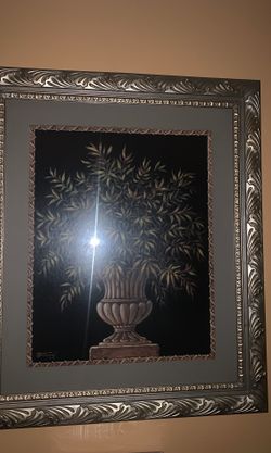 House decoration painting
