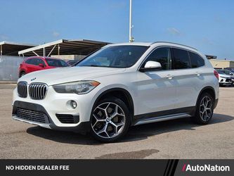 2018 BMW X1