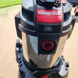 Shop Vac Commercial Vac