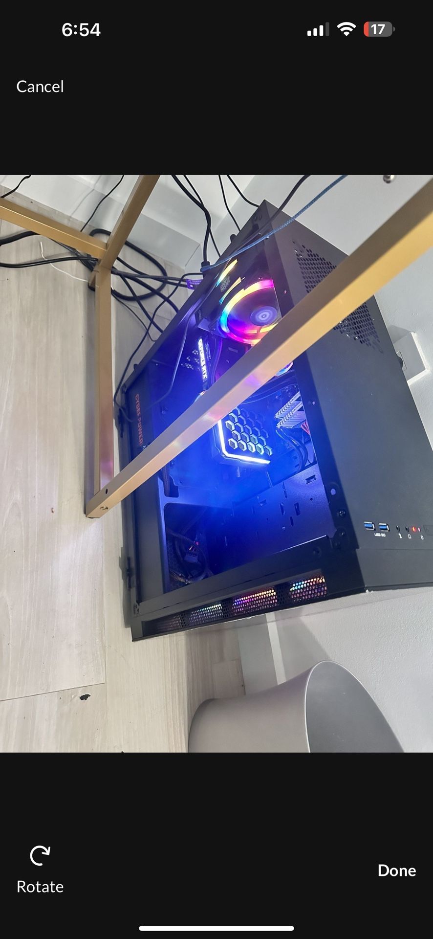 Pc Gamer Xtreme VR Gaming 700$ 16gb Ram 1tb Hdd