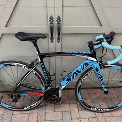 Road Bike Size 52 