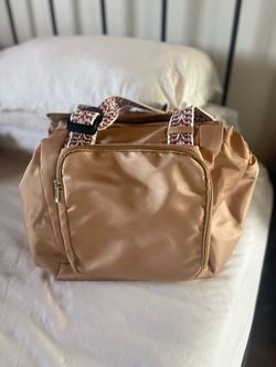 Bag with multiple components