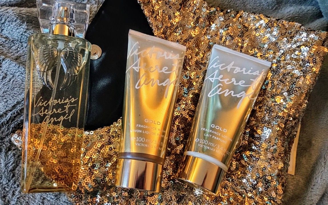 Victoria's Secret Angel Gift Set 