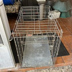 Med Size Dog Crate Cage