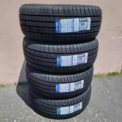 215 55 17 CELIMO TIRES 