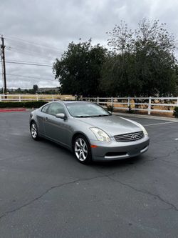 2006 Infiniti G35