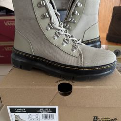 New Dr. Martens Size 8 Woman $100