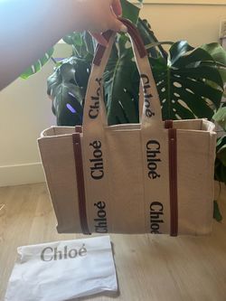 Chloe Woody Totebag Dupe