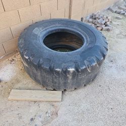 Free Tractor Tire 