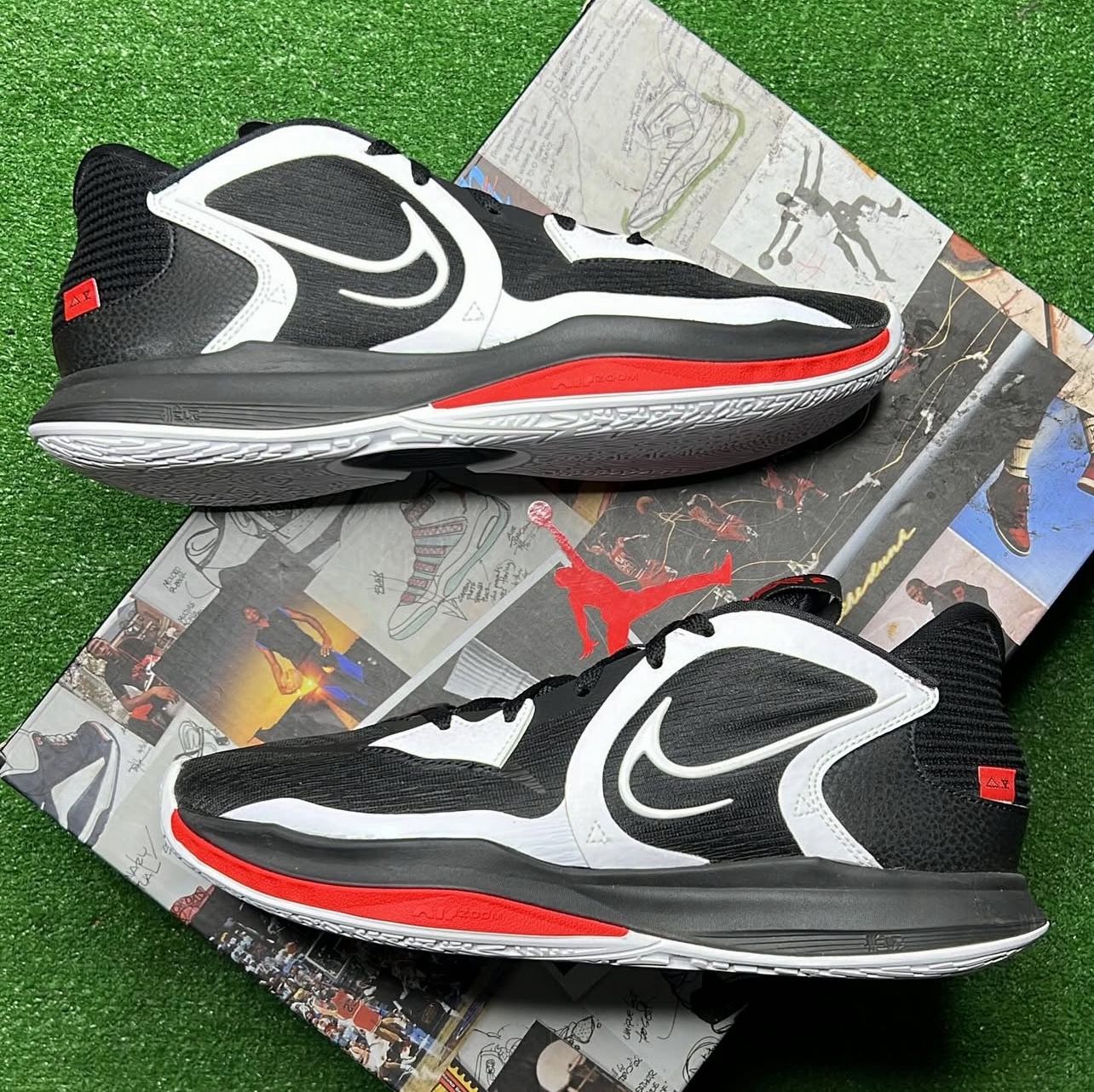 Kyrie Low 5 ‘Bred’