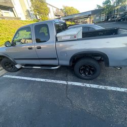 2001 Toyota Tundra Crew Cab