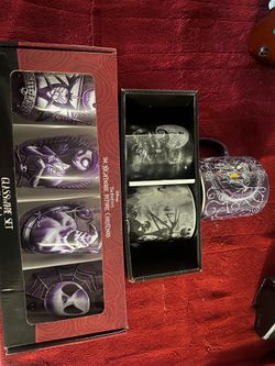 Nightmare before Christmas mug’s and cup’s
