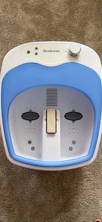 Brookstone Foot Spa