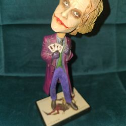 Neca The DARK NIGHT JOKER Headknoker