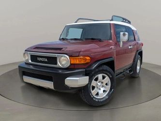 2007 Toyota FJ Cruiser