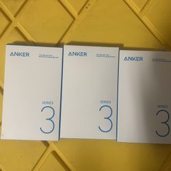 Anker USB C HUB 4 Ports Type C Port ((3Pk or sold individually))