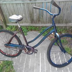 26inch Cruiser For Sale Good Condition 