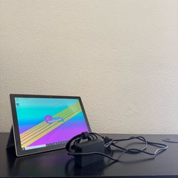 Surface Pro 7 – Touchscreen Laptop Tablet | i5, 8GB RAM, 128GB SSD, Charger Included