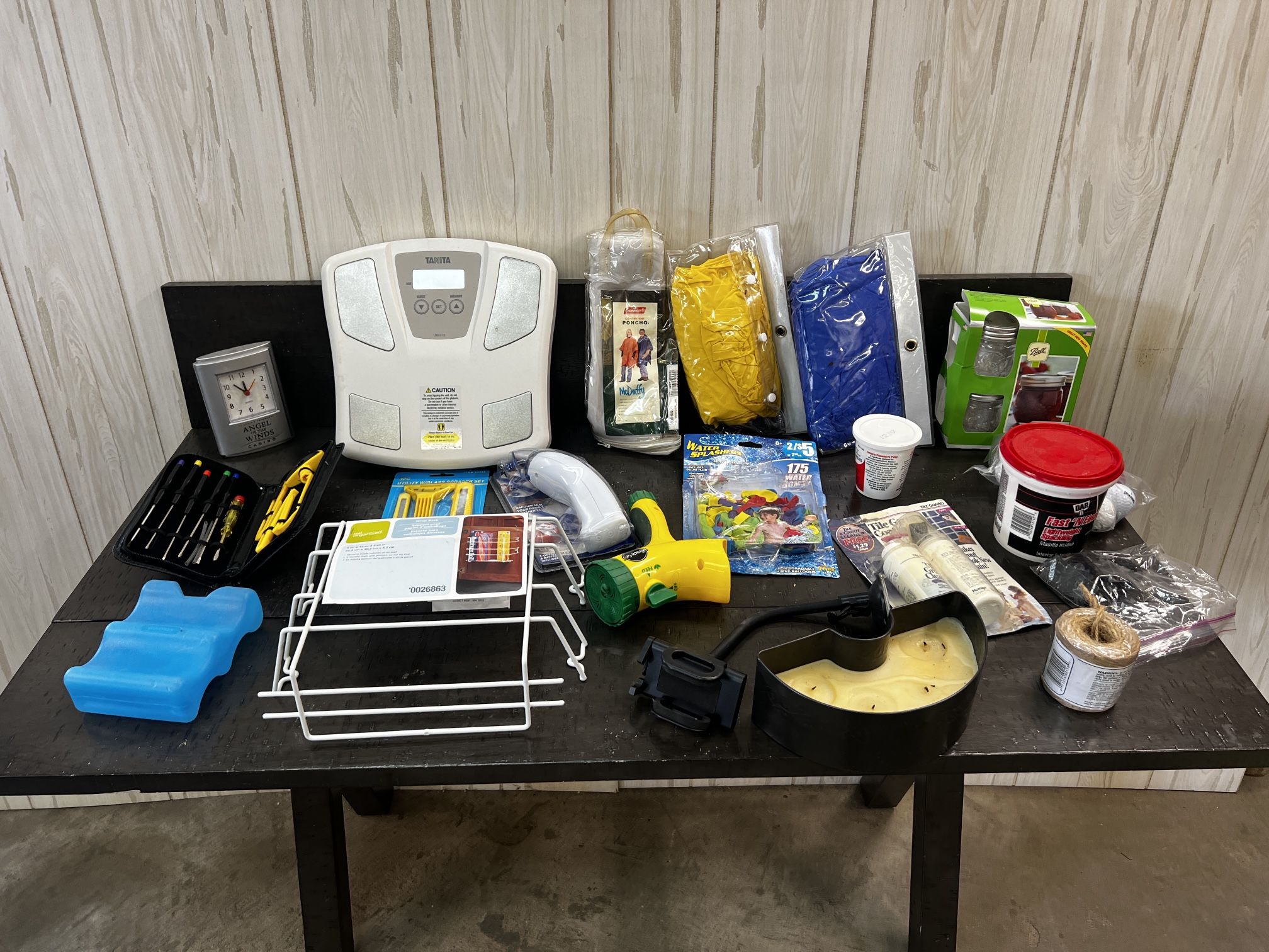 Miscellaneous Home Items