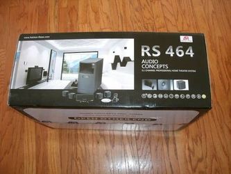 Tv sound system offer it new