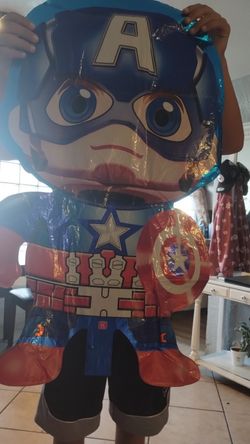 Heroes Ballons