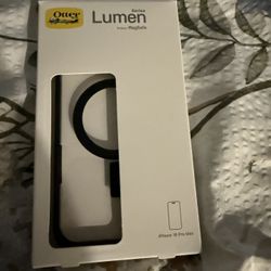 16 Pro Max Otterbox Lumen