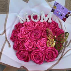Mother’s Day bouquet/ ramo Buchon