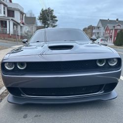 2016 Dodge Challenger