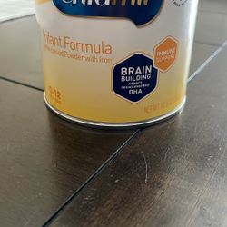 Baby Formula 