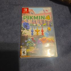 Pikmin 4