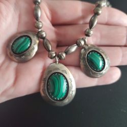 Vintage Silver Necklace