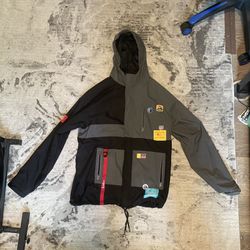 Cookies Jacket With Embroidery And Patches