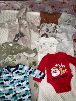 Baby clothes