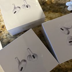 Air Pod Pros Gen 2