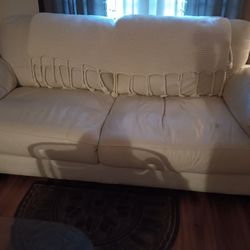 American Signature Furniture Italian Leather 