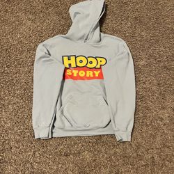 Hoop Culture Hoodie “Hoop Story”