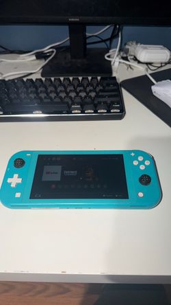 Nintendo Switch Lite