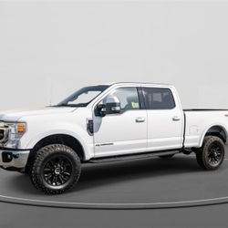 2022 Ford F-250SD Lariat Truck 