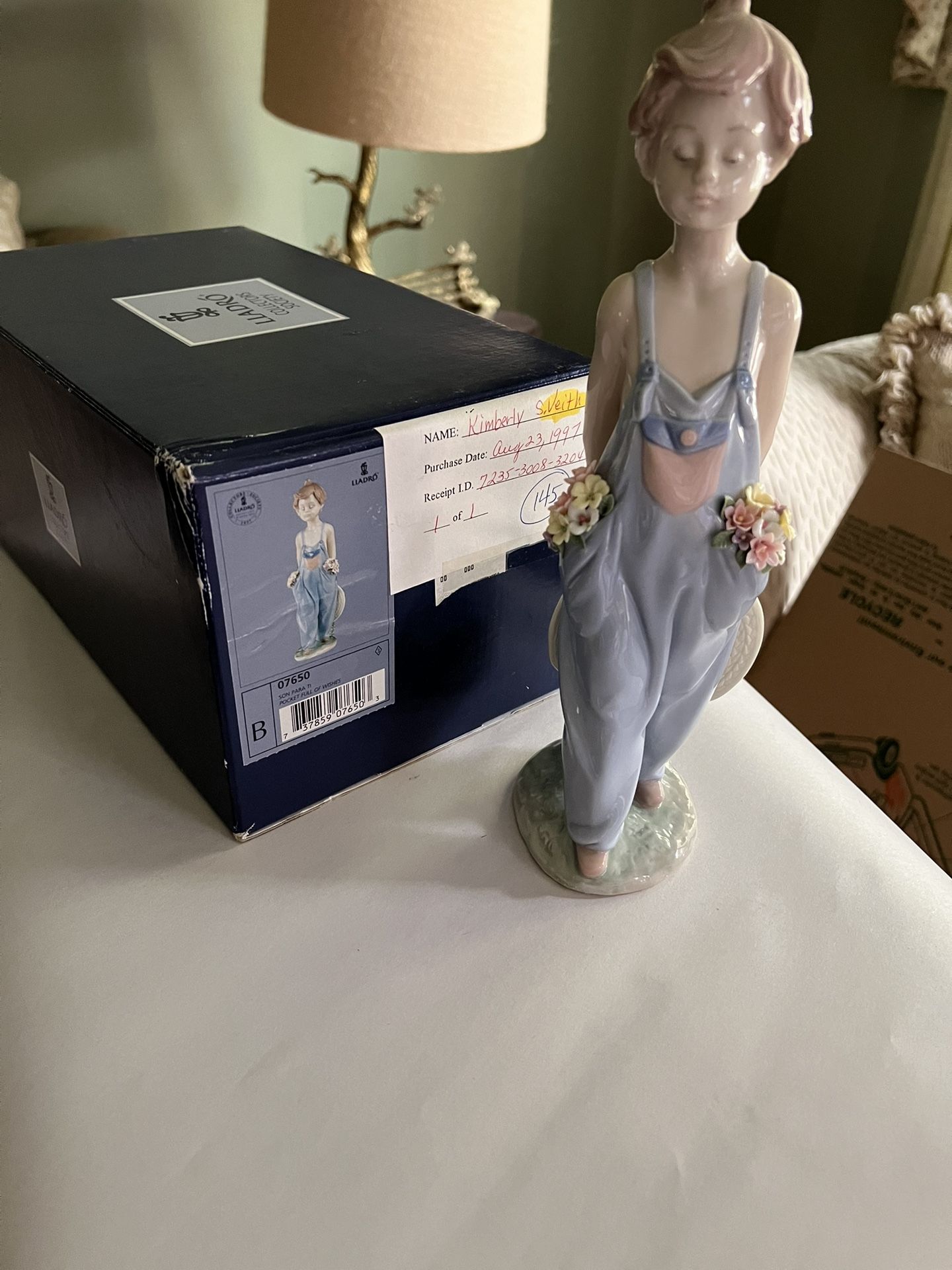 Lladro’s
