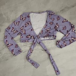 SHEIN Cover Bikini Top