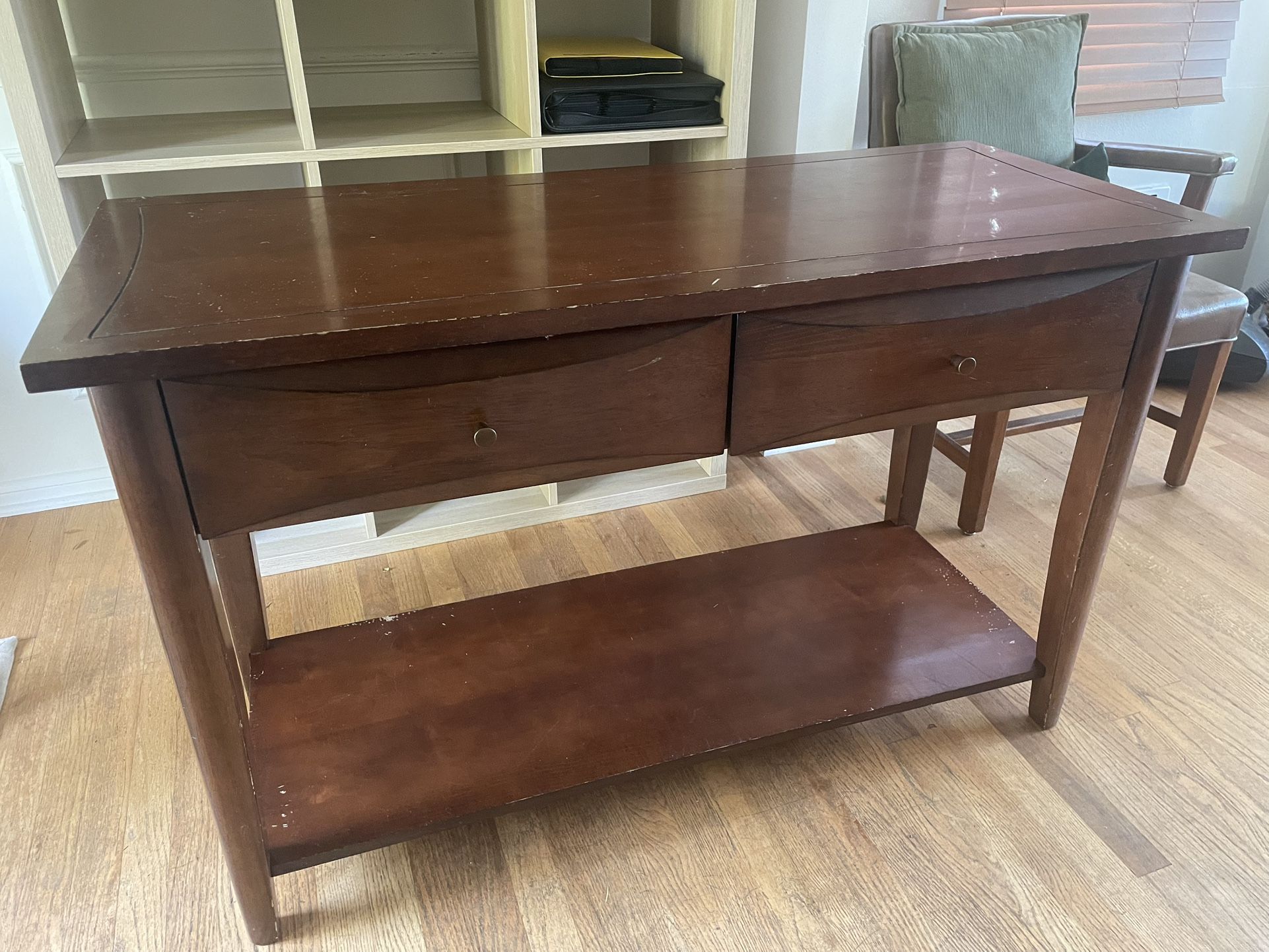 Entryway Table