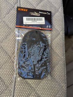 Motorcycle Kickstand Pads / Kickstand Support Plates – KiWAV & Jake Wilson
