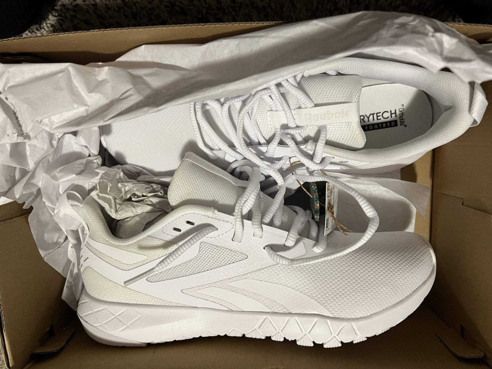 Reebok Shoe