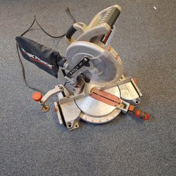 Task Force 10" Compound Miter Saw