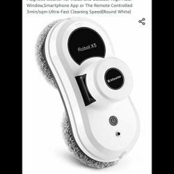 I robot Window Cleaner