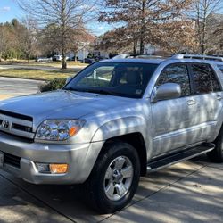 2003 Toyota 4Runner