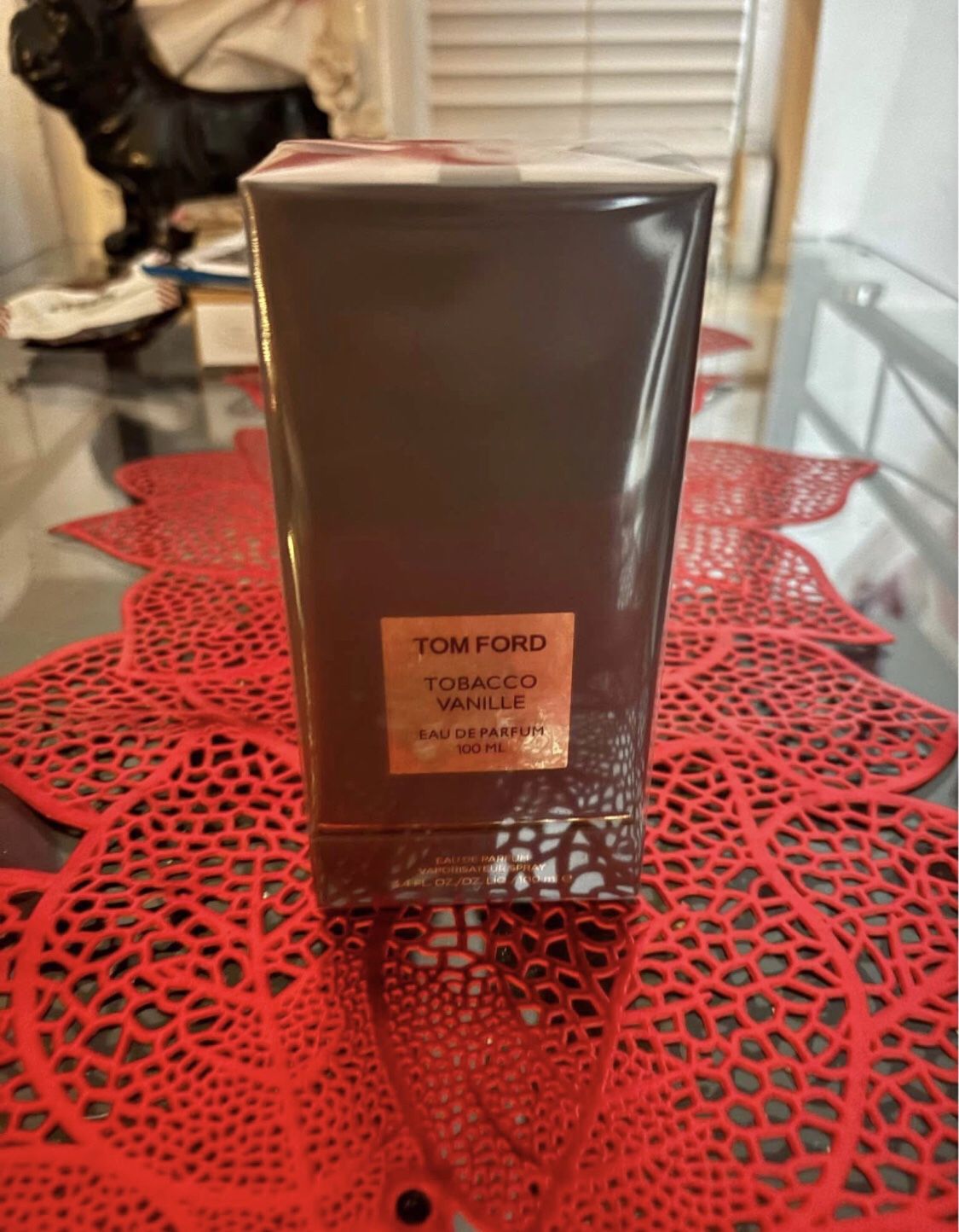 Tom ford tobacco vanille
